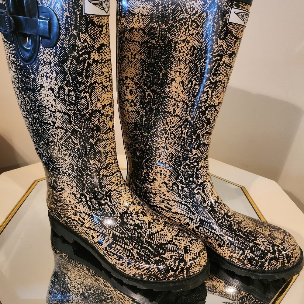 Rain Boots